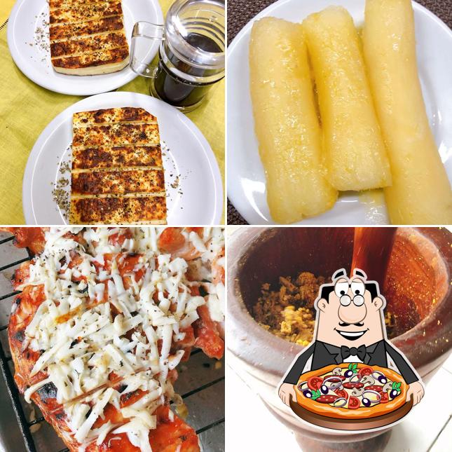 Experimente pizza no São João Picanharia