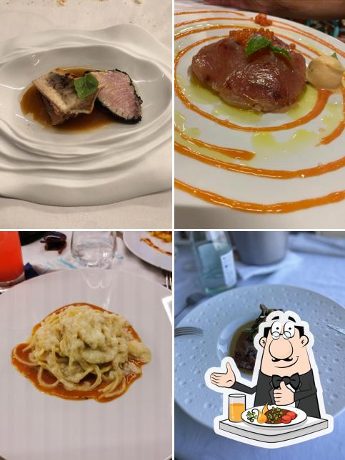 Platti al Ristorante Umami