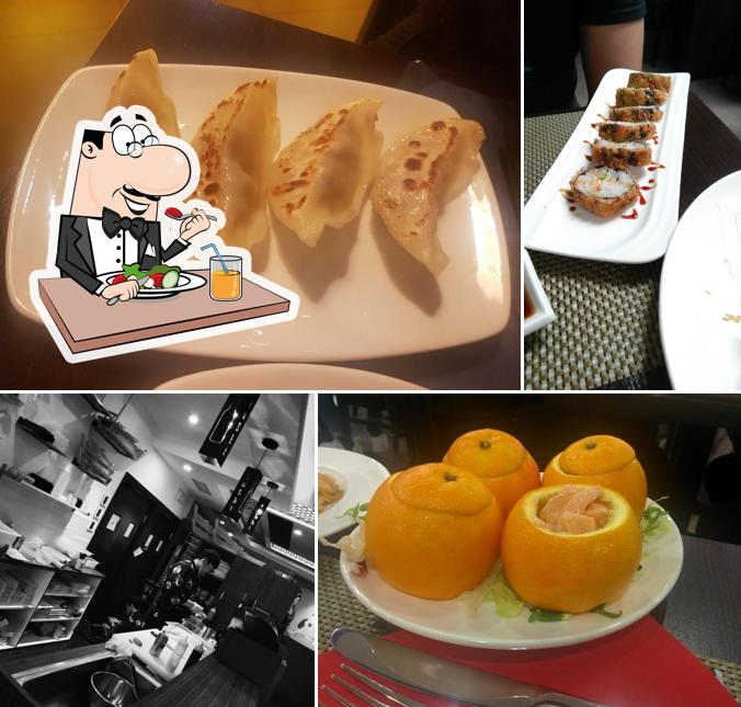 Platti al Sushi Yomi