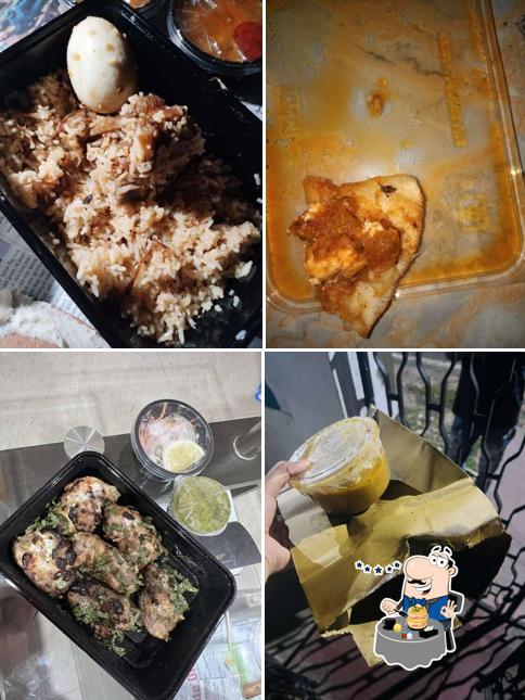 Food at Trupt