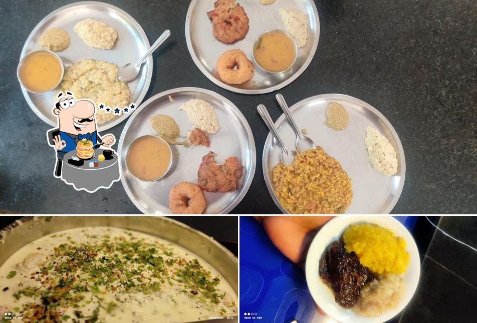 Food at Udipi Quality Canteen