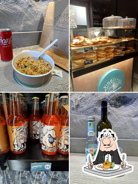 Cibo al Vinoteka