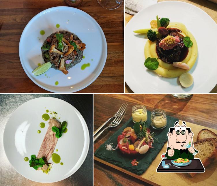 Platti al Ziegel.hüsi AG Gastronomie & Hotel