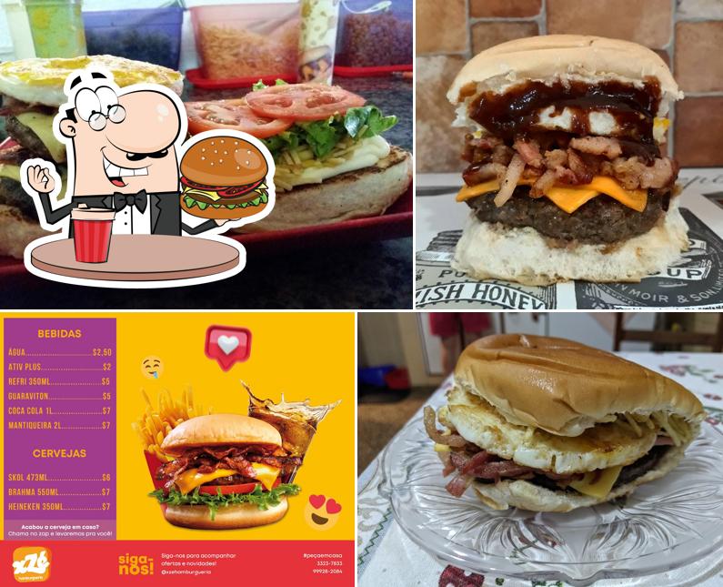 Xzé Hamburgueria