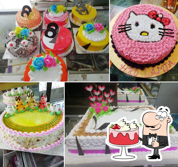 Sri Balaji Sweets& Bakery jpt