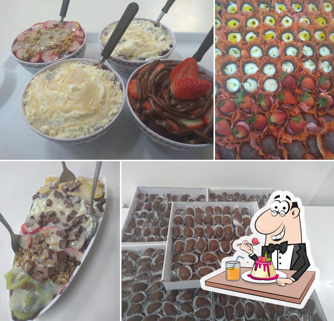 Confeitaria E Pastelaria Sabor E Arte