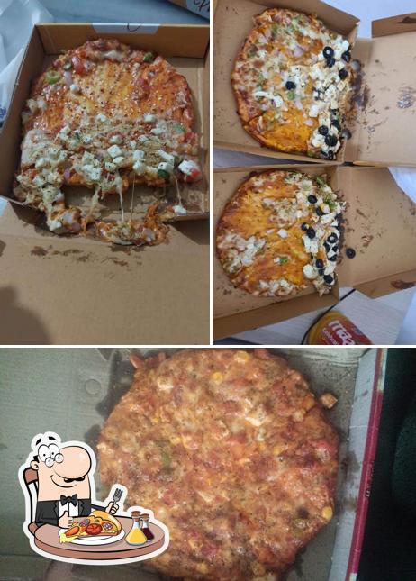 Pizza is the world's most popular fast food