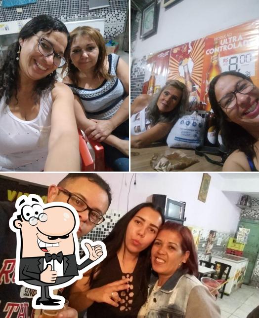 Look at the pic of Bar Do Romário