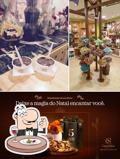 Cacau Show - Chocolates