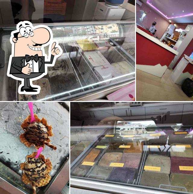 See this photo of Snow Drops