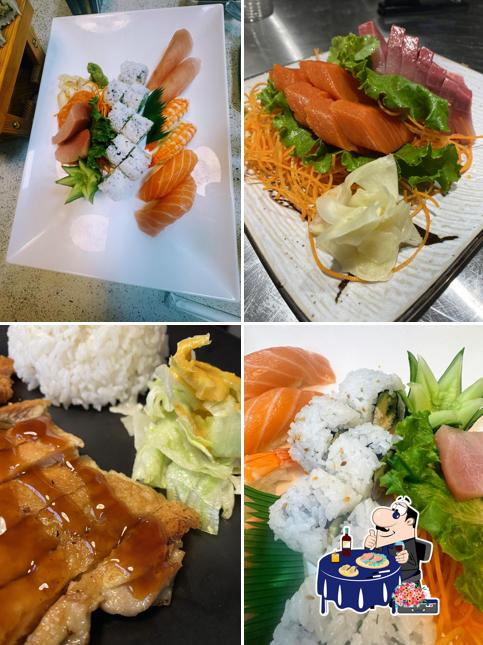 Fuji Fuji Japanese Restaurant