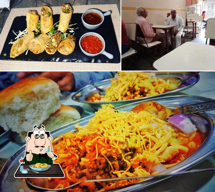 Food at Hotel Mahesh