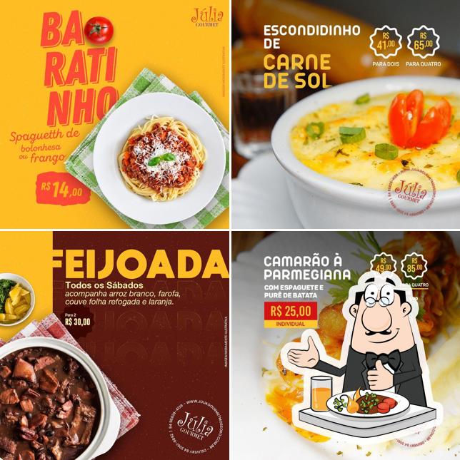 Júlia Gourmet Mossoró