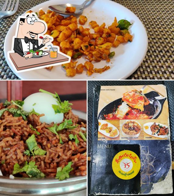 Food at Kshatriya Foods