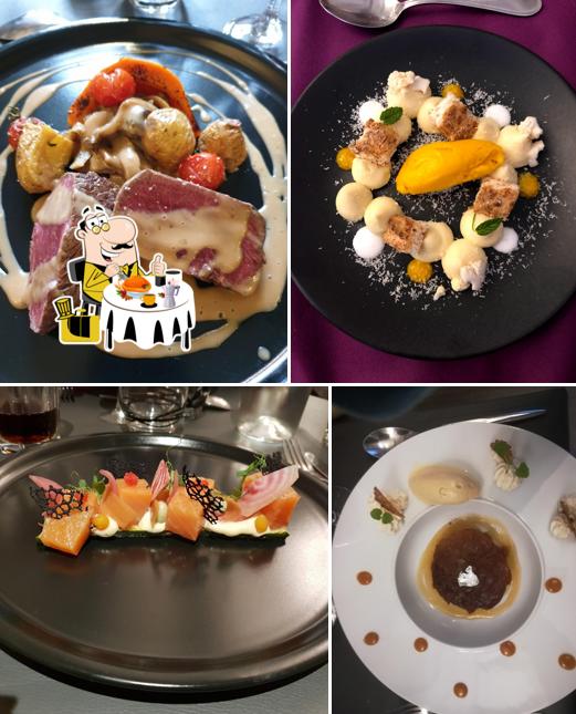 La Table de M