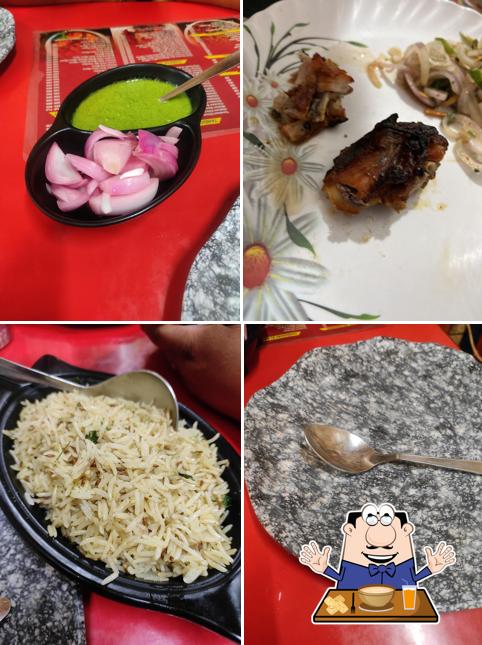 Food at LEMON CHILLI FAMILY RESTRO