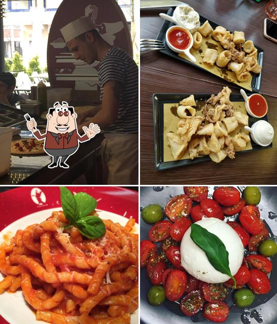 Platti al Luigia