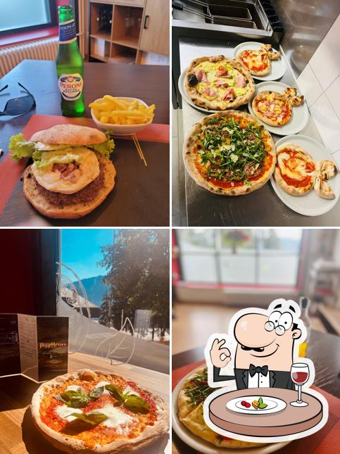 Cibo al Pizz'Amore