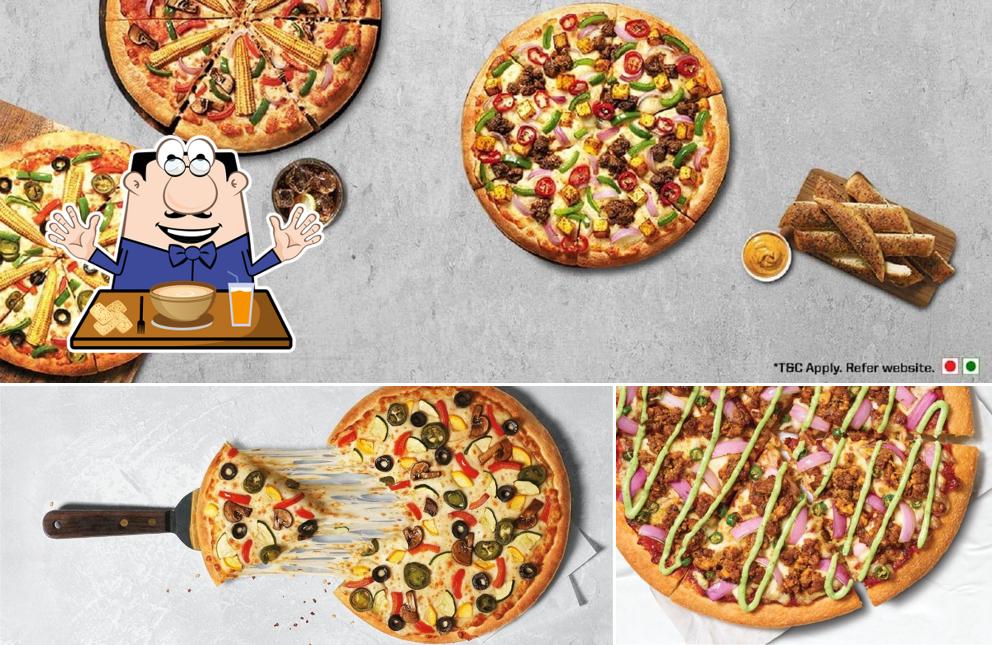Food at Pizza Hut Prashant Nagar, Nashik