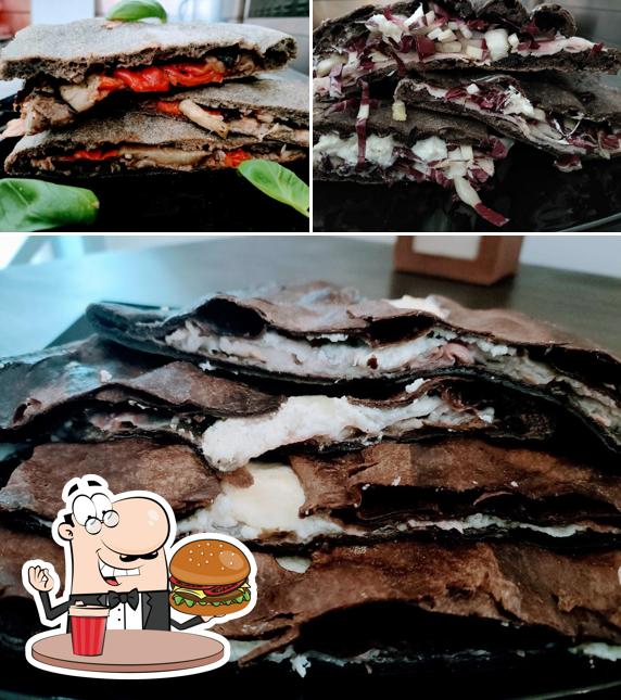 Prova un hamburger a A Cà Maguà