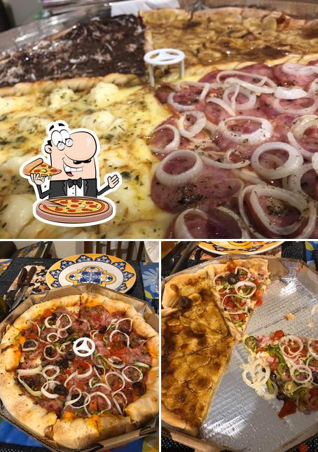 Esconderijo da Pizza