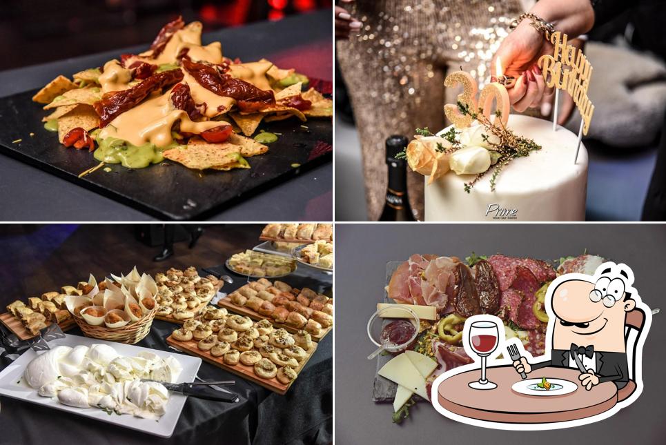 Prime club lounge - bistrot