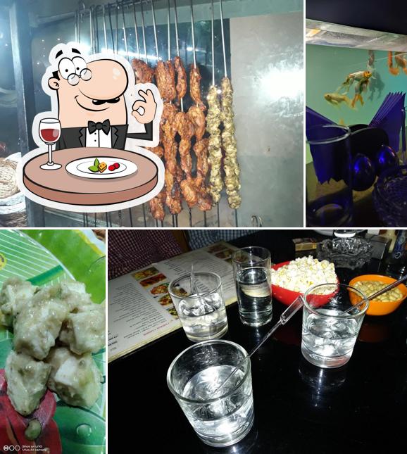 Food at ANGAN BAR CUM RESTAURANT