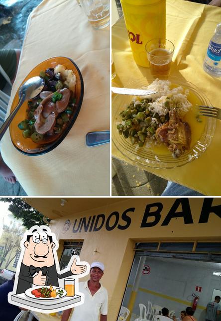 Unidos bar