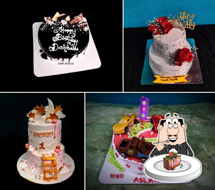 AMR BAKES