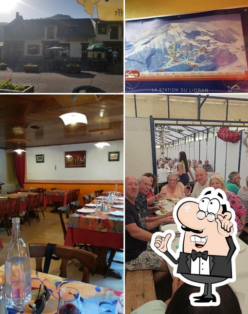Auberge de la Hutte :
