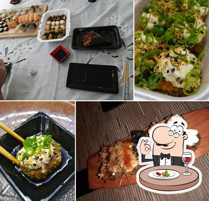 Bamboo Sushi Osório