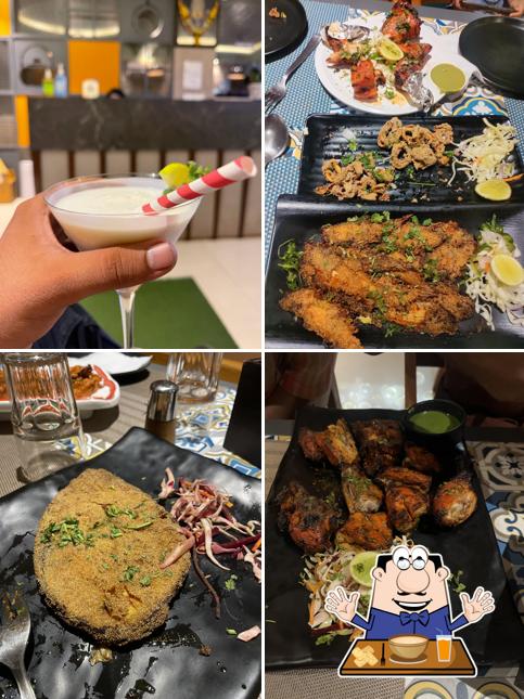 Meals at Bhumiputra Resturant and Bar