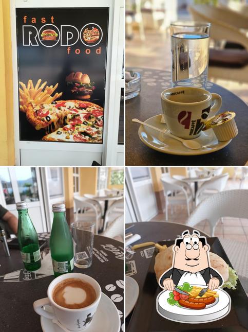 Cibo al Cafe Baja, Vrgorac