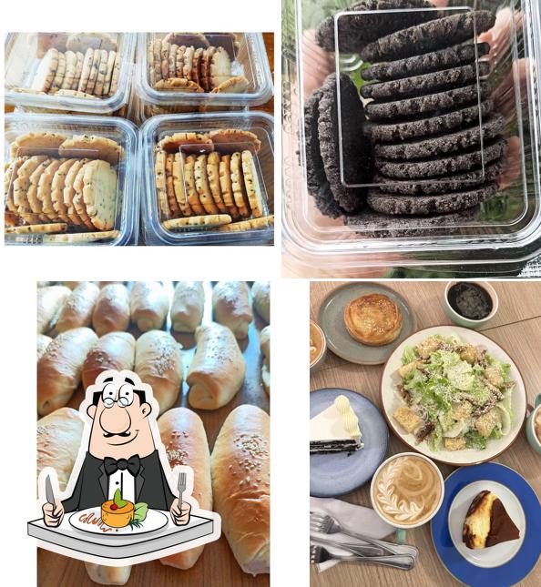 Meals at Chaakubi Bakery