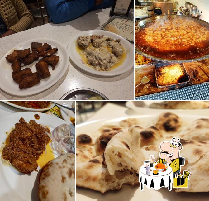 Meals at Changezi chicken ( Shahid Changezi )