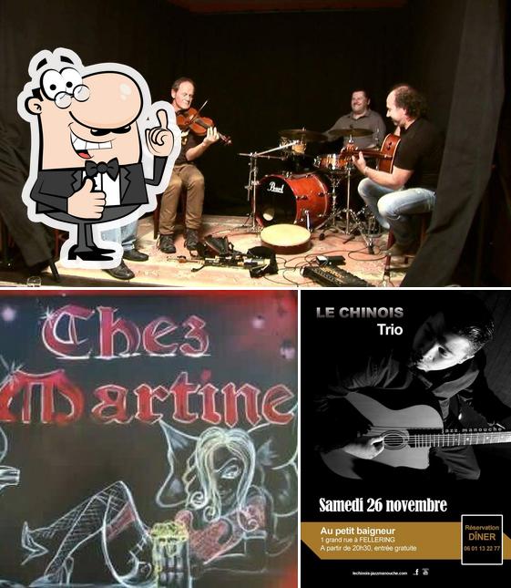 Chez Martine
