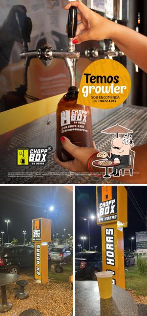 Chopp Box 24h