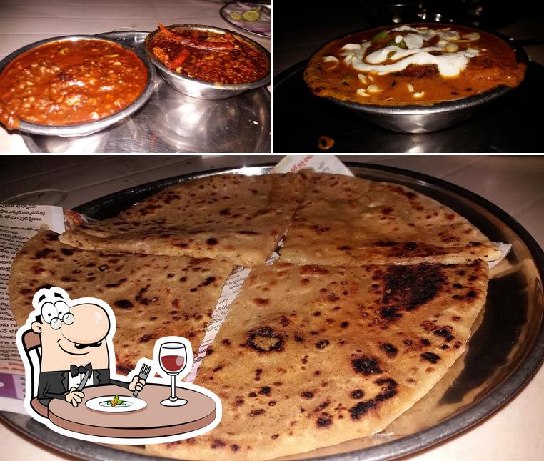 Food at Dashmesh Punjabi Dhaba
