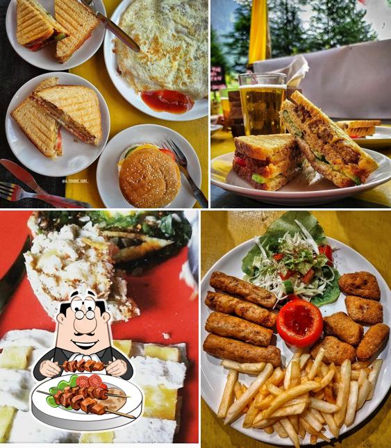 Farm Hostel & Camps Manali Dormitory Private Rooms (cafe Meraki)