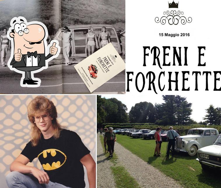 Freni e Forchette