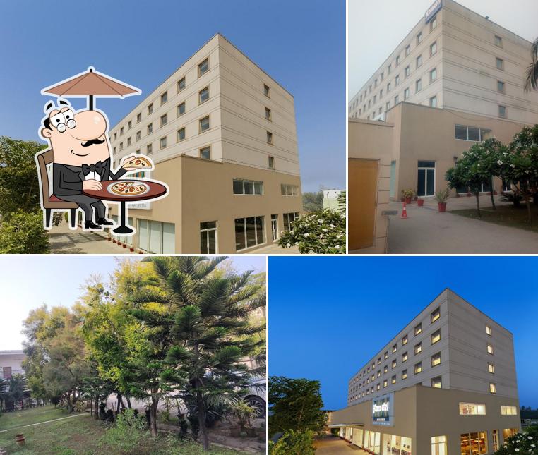 Hometel Roorkee - A Sarovar Hotel