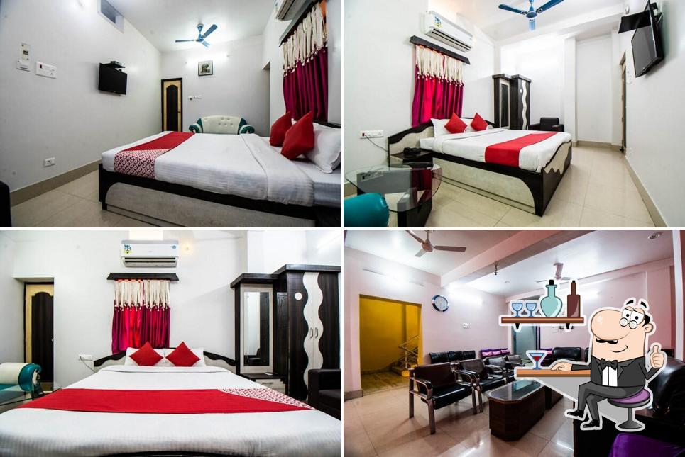 Check out how Hotel Double Tree Deluxe looks inside