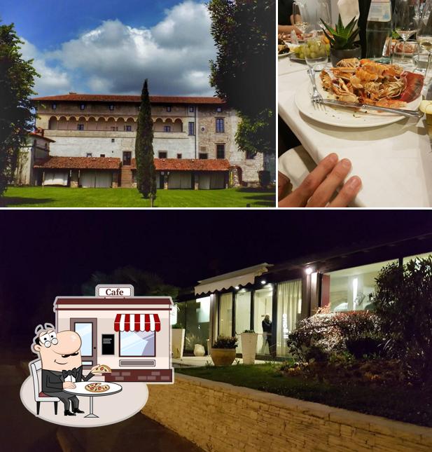La foto di esterno e nozze da Il Barro