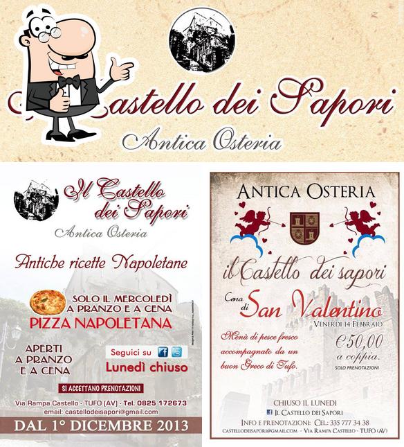 Vedi questa foto di Il Castello dei Sapori