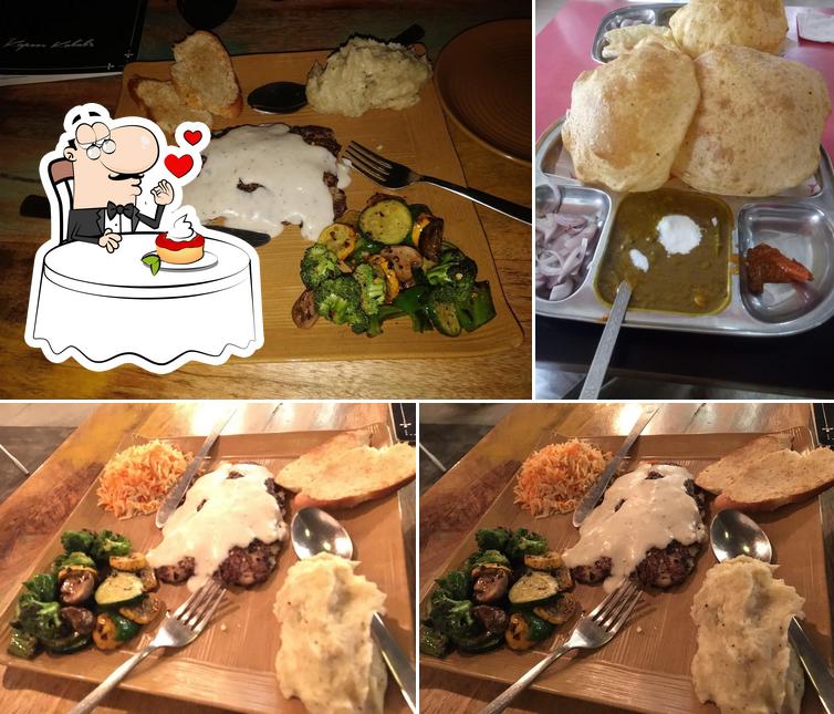 Kapoor Kabab Korner offers a range of desserts