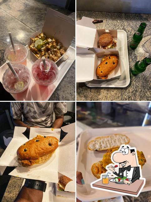 Meals at MELT(Belly MELTS Your Mind)