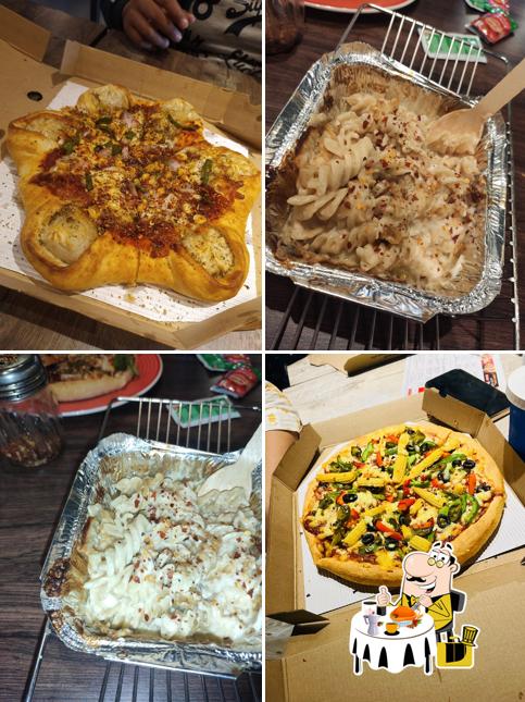 Food at Pizza Hut Garh Road, Meerut