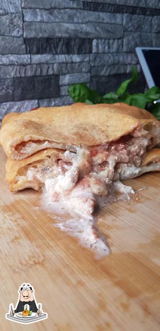 Cibo al Pizzeria Arte Pizza