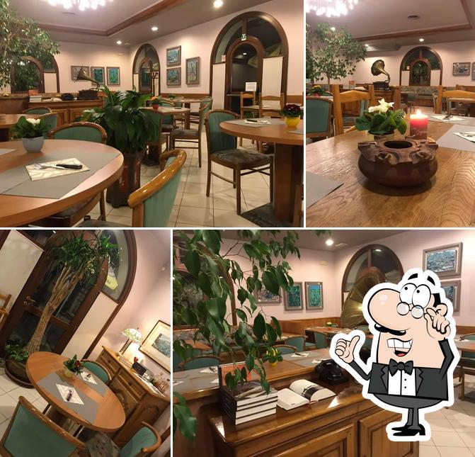 Pizzeria la Fontanina