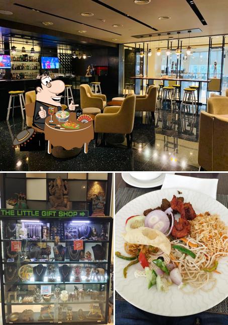 Meals at The Bar - Novotel Kochi Infopark